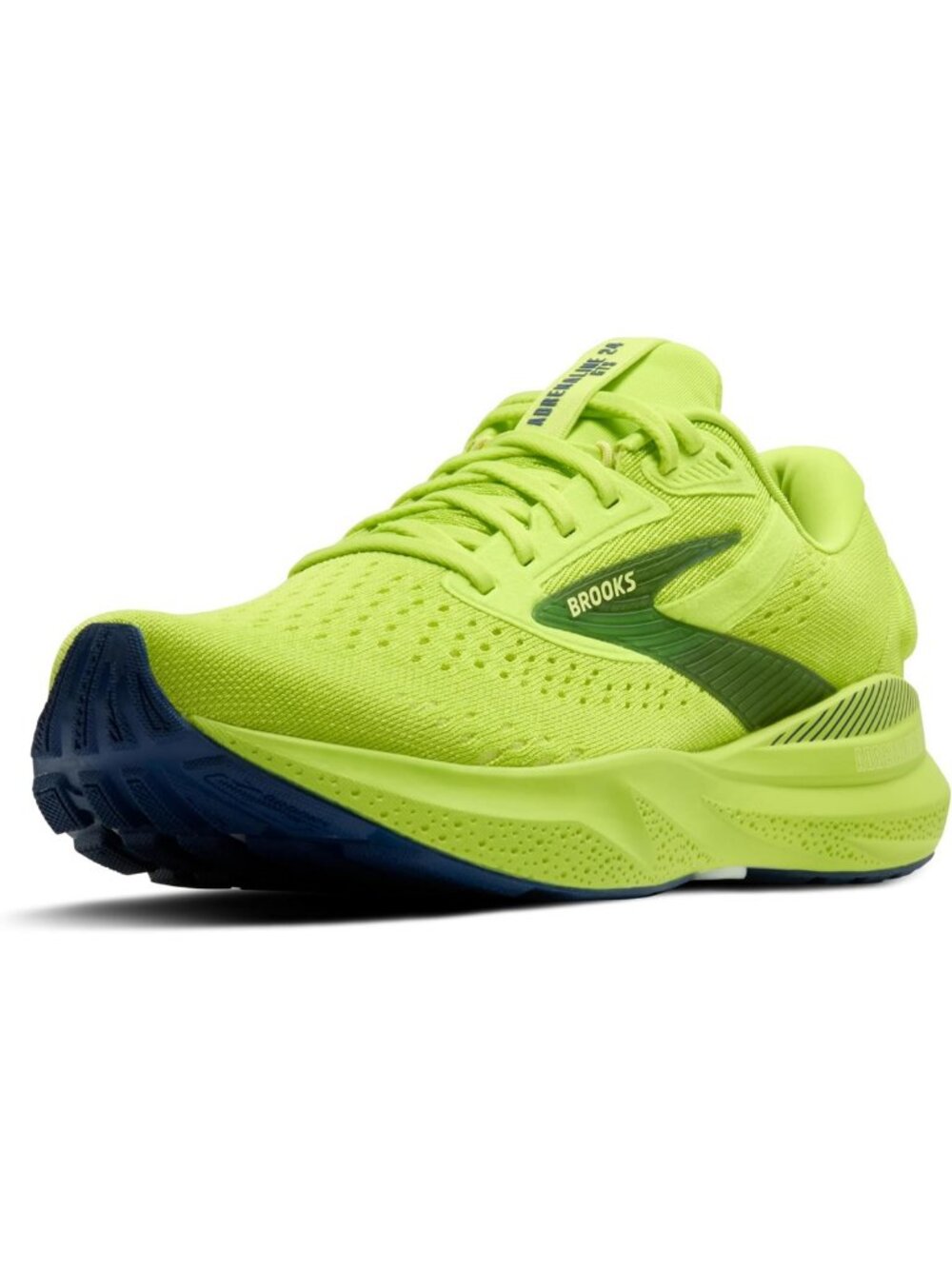 Supportive Men's Running Shoes, Cushioning, Breathable, Lightweight, Size 10